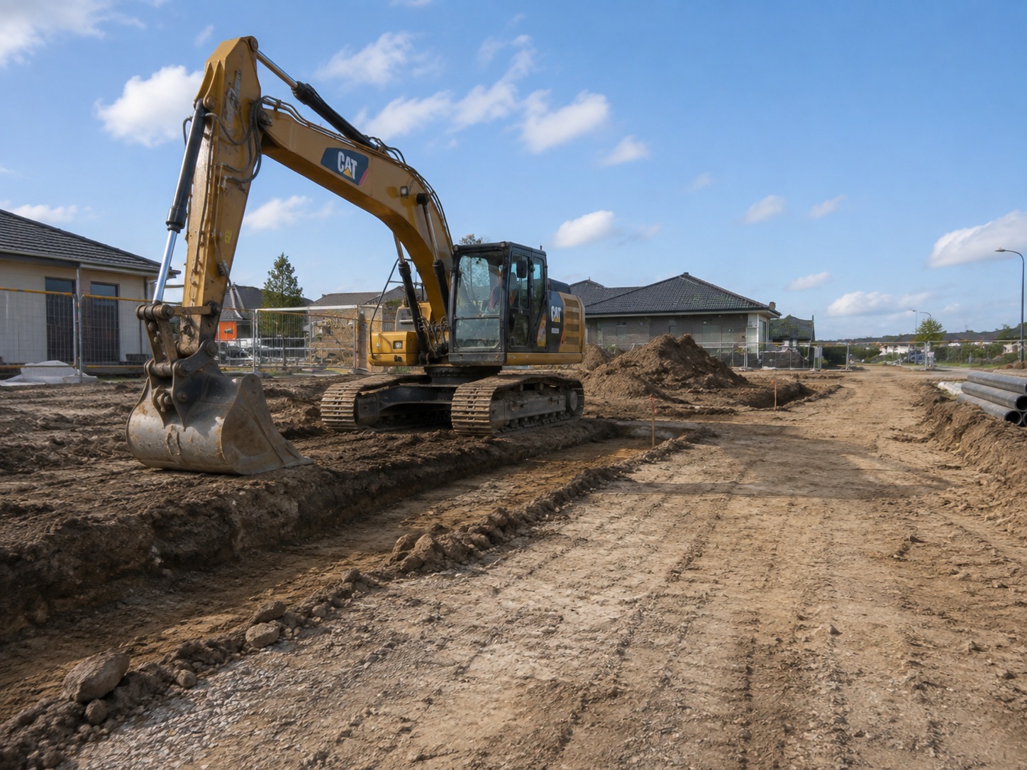 Excavation contractors Auckland