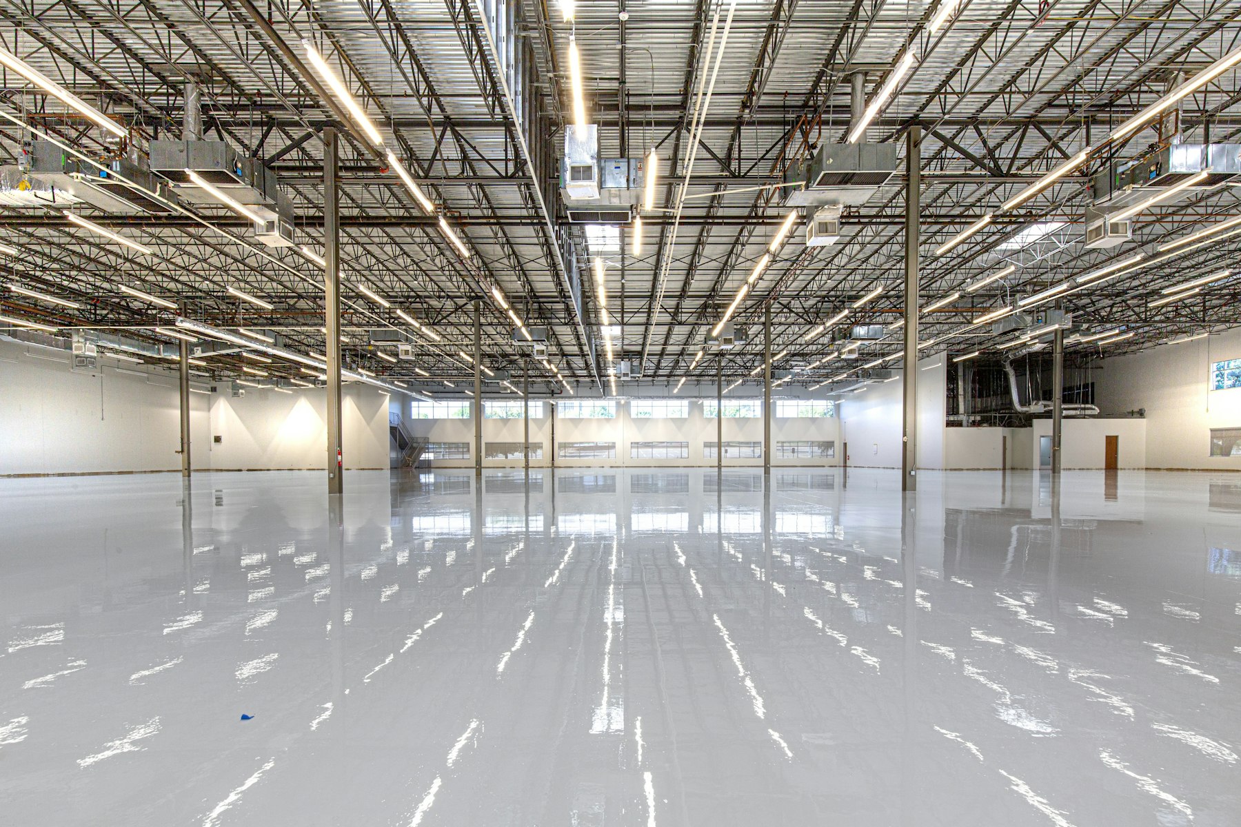 Honed concrete Auckland