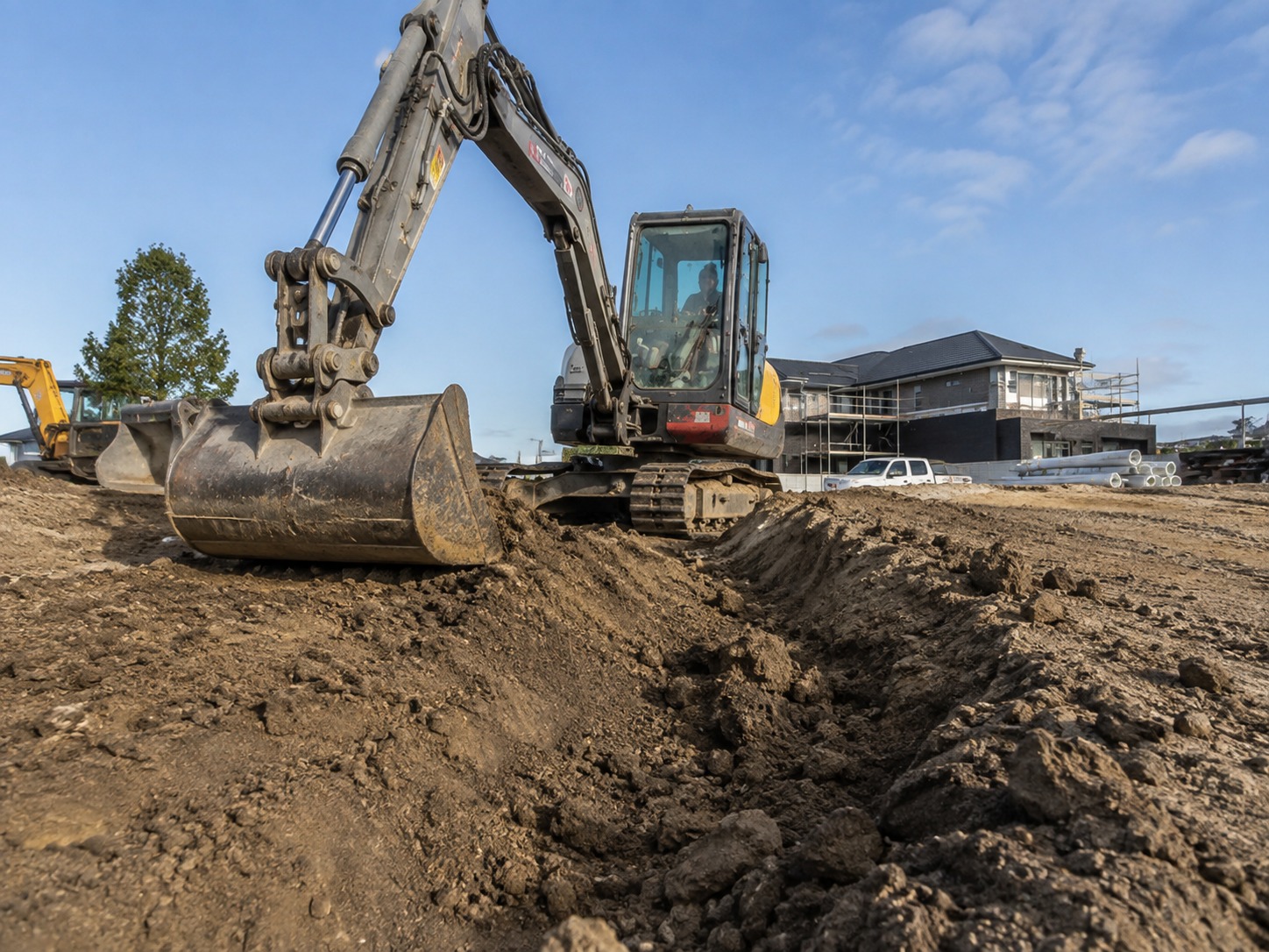 Trenching Auckland